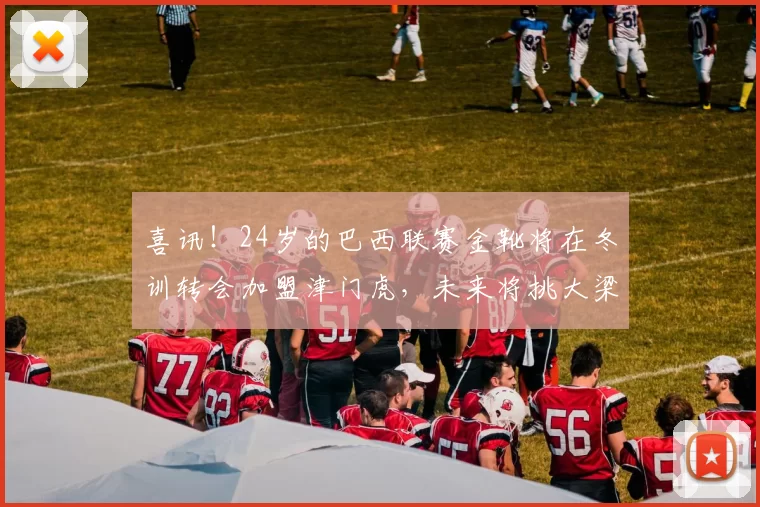 喜讯!24岁的巴西联赛金靴将在冬训转会加盟津门虎,未来将挑大梁_石炎_阿代米_邵佳一