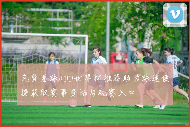 免费看球app世界杯推荐助力球迷便捷获取赛事资讯与观赛入口